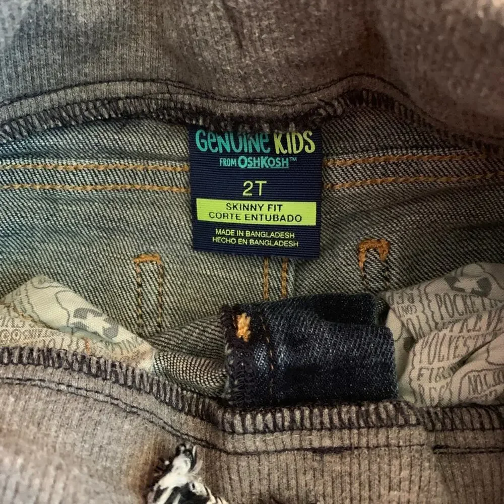 OshKosh Bgosh genuine kids